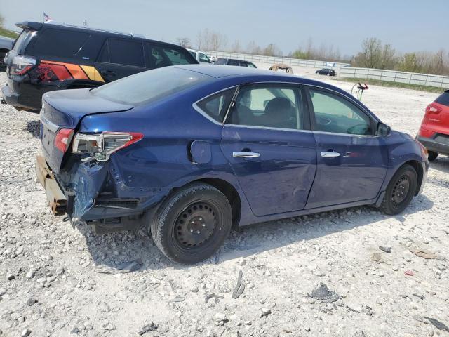 Vin: 3n1ab7ap3jy232069, lot: 54338685, nissan sentra s 20183