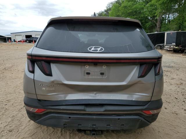 2022 HYUNDAI TUCSON N L - KM8JF3AE5NU169506