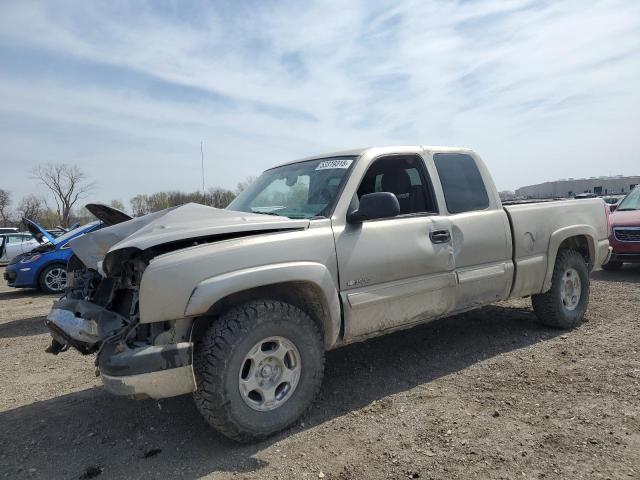 2003 CHEVROLET SILVERADO #3145653449