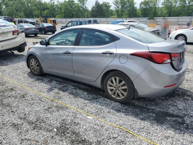 Vin: 5npdh4ae1fh622145, lot: 54739545, hyundai elantra se 20152