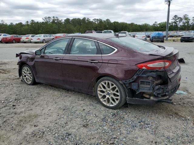 Vin: 3fa6p0k94dr323691, lot: 54964365, ford fusion titanium 20132