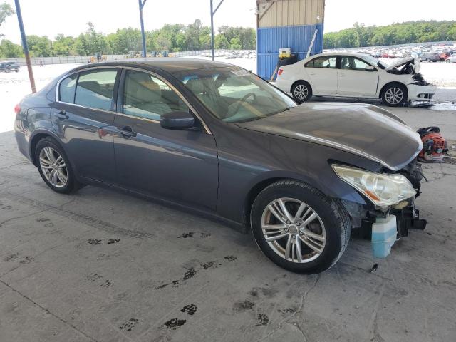 Vin: jn1cv6ap0bm506939, lot: 53567765, infiniti g37 base 20114