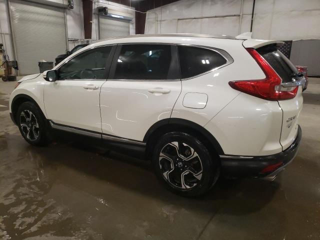 Vin: 2hkrw2h99hh655552, lot: 53453275, honda crv touring 20172