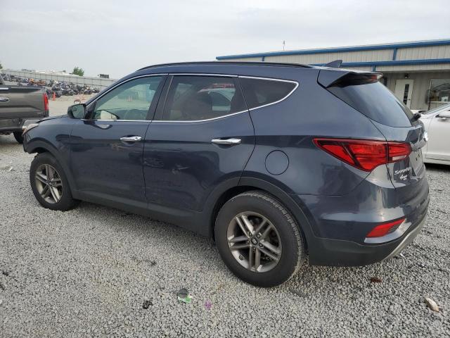 Vin: 5nmzu3lb7hh026312, lot: 54841725, hyundai santa fe 20172