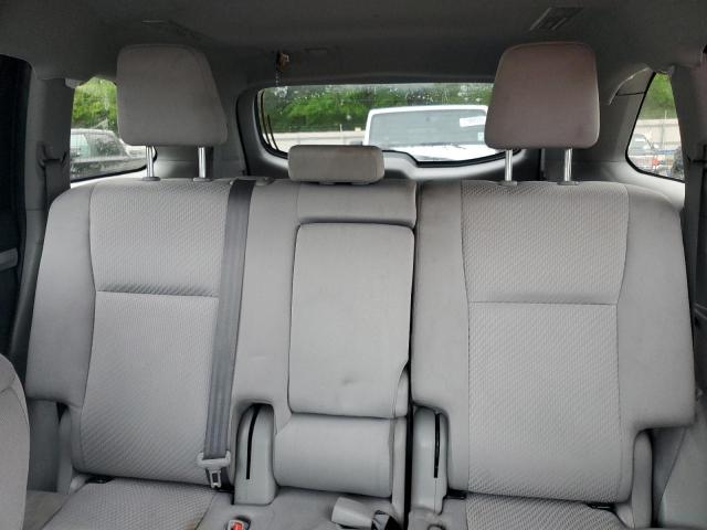 2019 TOYOTA HIGHLANDER - 5TDZARFH6KS059995
