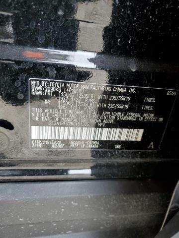 2024 TOYOTA RAV4 XLE P - 2T3A1RFV2RC451305