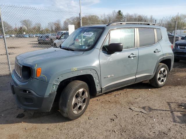 2017 JEEP RENEGADE S - ZACCJBAB0HPG19032