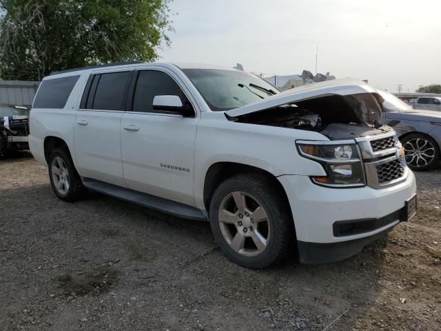 Vin: 1gnschkc4gr111976, lot: 50751675, chevrolet suburban c1500 lt 20164
