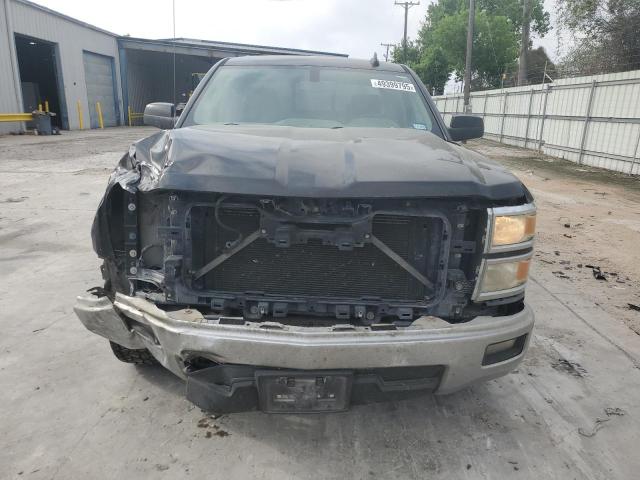 2015 CHEVROLET SILVERADO - 1GCRCREC2FZ305526