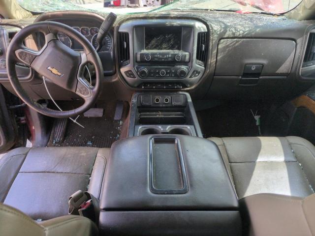 2015 CHEVROLET SILVERADO - 3GCUKSEC0FG156151