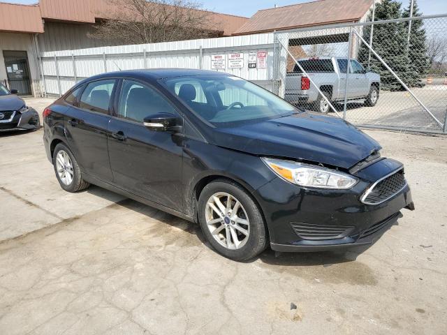 Vin: 1fadp3f21hl204250, lot: 53553325, ford focus se 20174
