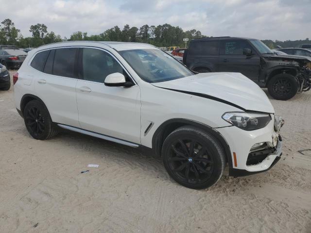 Vin: 5uxtr7c59klf25810, lot: 53830245, bmw x3 sdrive30i 20194