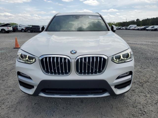 2018 BMW X3 XDRIVE3 - 5UXTR9C57JLD57904