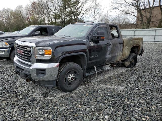 GMC SIERRA K2500 HEAVY DUTY