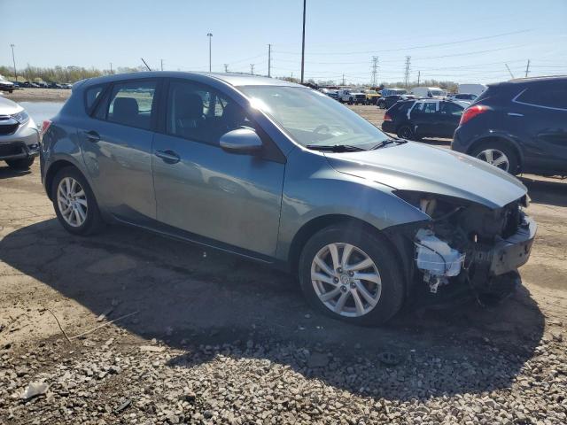 Vin: jm1bl1m79c1693176, lot: 54698945, mazda 3 i 20124