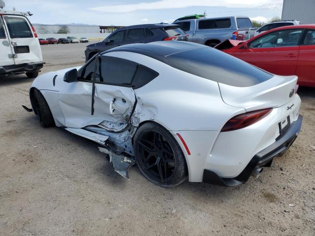 Vin: wz1db4c07lw026113, lot: 51547825, toyota supra base 20202