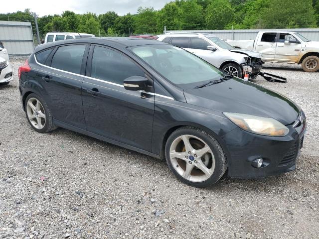 Vin: 1fadp3n22el451757, lot: 55260395, ford focus titanium 20144