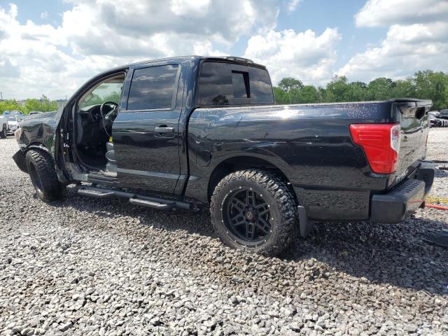 2021 NISSAN TITAN S - 1N6AA1EC6MN502236