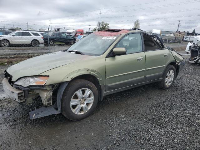 SUBARU LEGACY OUT