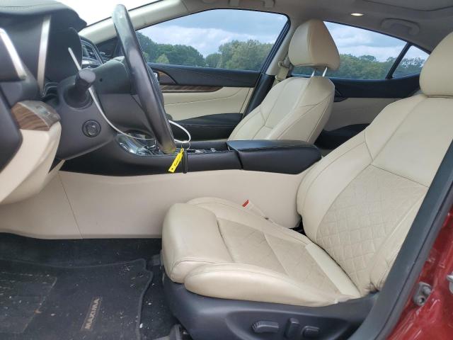 2017 NISSAN MAXIMA 3.5 - 1N4AA6AP5HC422782