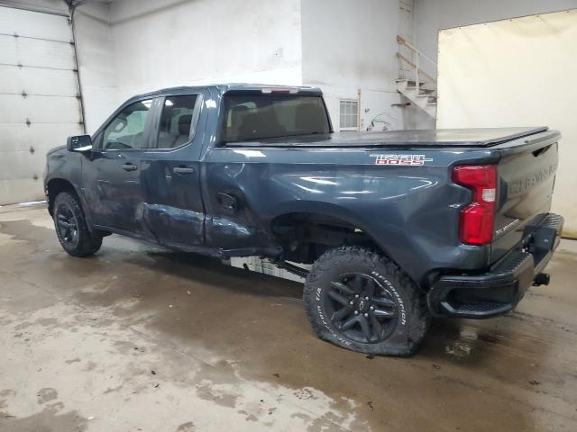 Vin: 1gcrycefxkz220212, lot: 53636425, chevrolet all models k1500 trail boss custom 20192