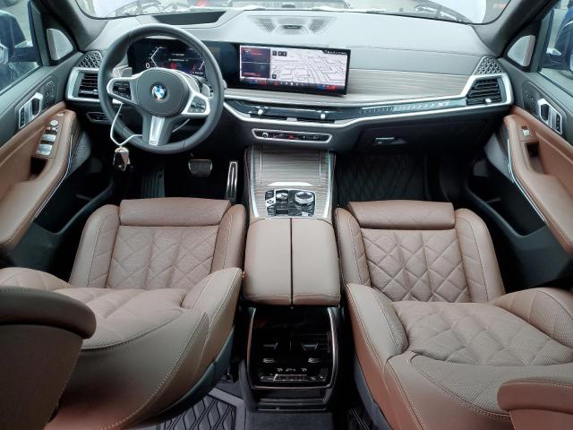 2025 BMW X7 XDRIVE4 - 5UX23EM0XS9X70677