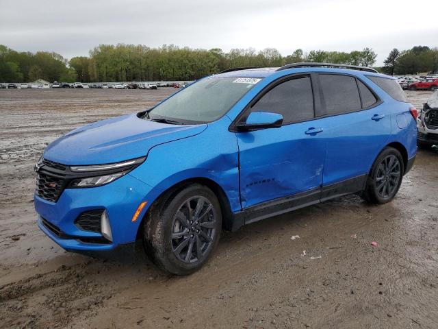 CHEVROLET EQUINOX RS