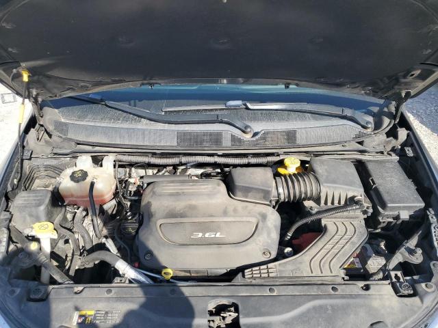 2017 CHRYSLER PACIFICA T - 2C4RC1DG5HR516397