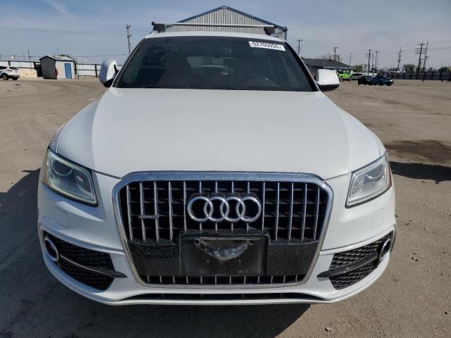 2017 AUDI Q5 PREMIUM - WA1M2AFP9HA049123
