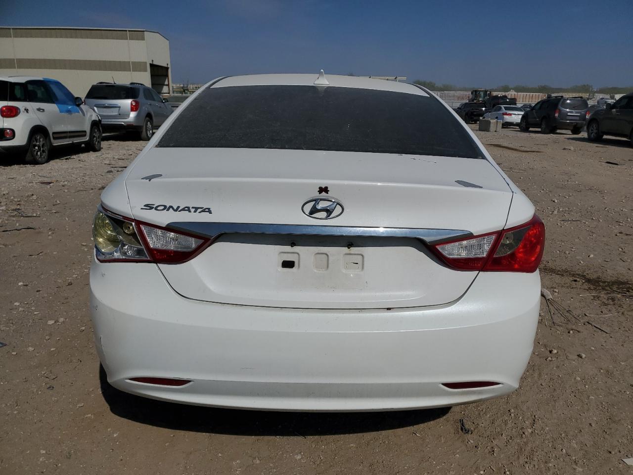HYUNDAI SONATA GLS