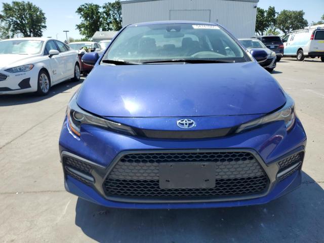 2022 TOYOTA COROLLA SE - 5YFS4MCE7NP139051