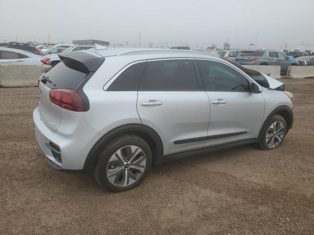 KIA NIRO EX 2020 silver  electric KNDCC3LG2L5056544 photo #4