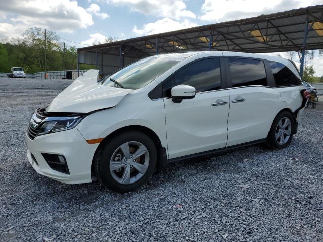 Vin: 5fnrl6h77jb063747, lot: 52204275, honda all models exl 2018 img_1