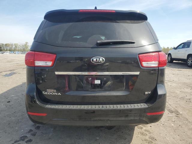 2017 KIA SEDONA EX KNDMC5C18H6324381