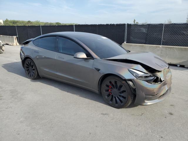 Vin: 5yj3e1ec3nf128202, lot: 53968765, tesla model 3 20224