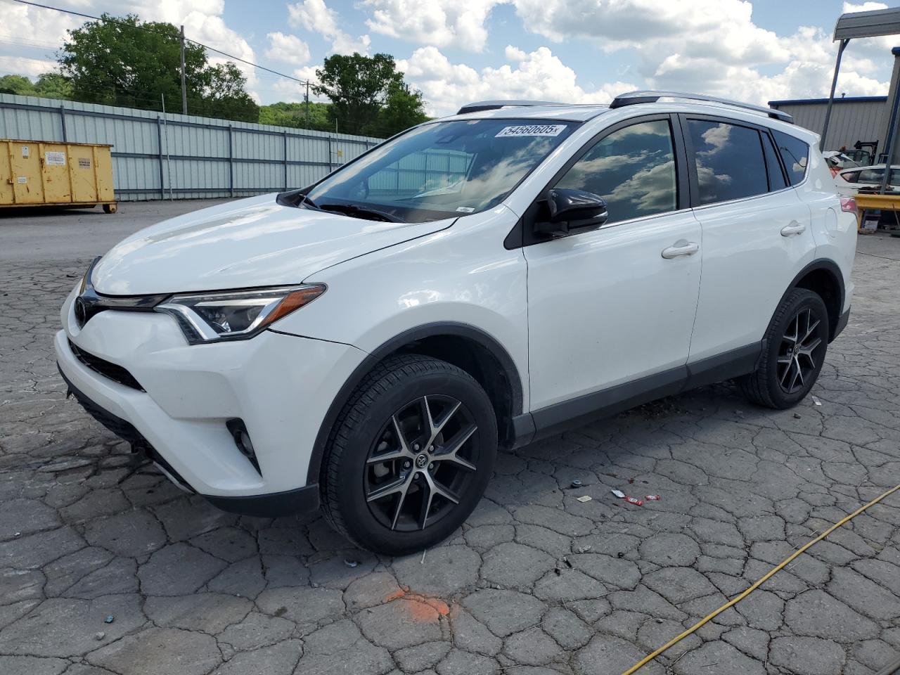 TOYOTA RAV4 SE