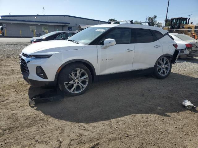Vin: 3gnkblrs3ns159305, lot: 54772355, chevrolet blazer premier 2022 img_1