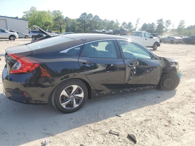 Vin: 2hgfc2f64kh603221, lot: 53346005, honda civic lx 20193