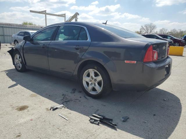 Vin: 1g1za5eu3bf287212, lot: 52875945, chevrolet malibu ls 20112