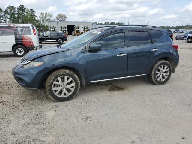 NISSAN MURANO S