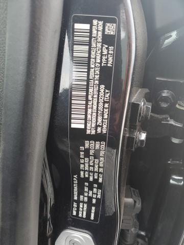 2017 MASERATI LEVANTE S - ZN661YUS5HX230409