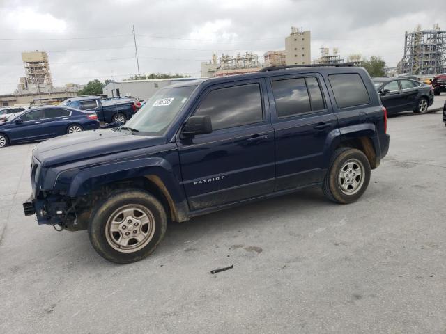 Vin: 1c4njpbb7gd554259, lot: 51657235, jeep patriot sport 2016 img_1