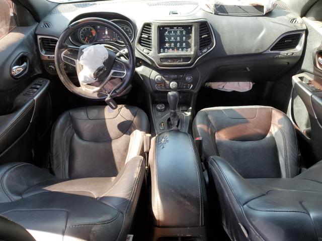 2021 JEEP CHEROKEE L - 1C4PJMMX2MD106233