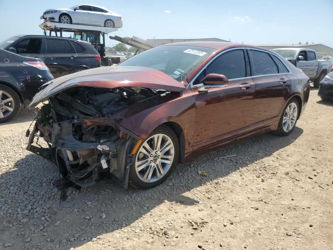 LINCOLN MKZ HYBRID