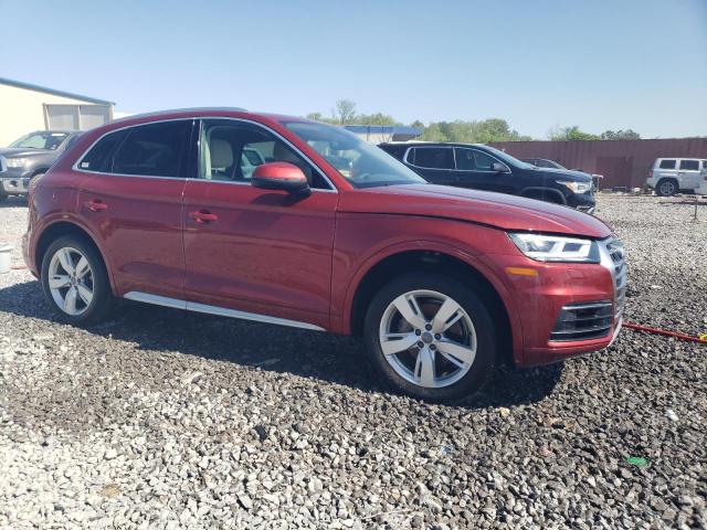 Vin: wa1bnafy8j2106595, lot: 52963145, audi q5 premium plus 20184