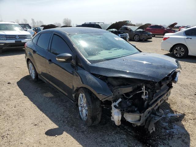 2016 FORD FOCUS SE - 1FADP3F25GL242904