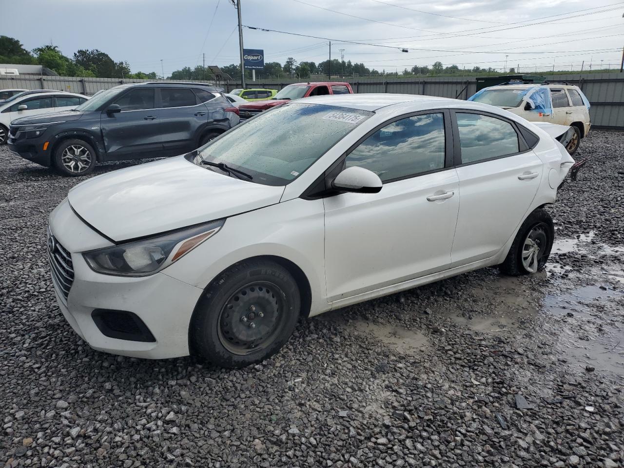 HYUNDAI ACCENT SE