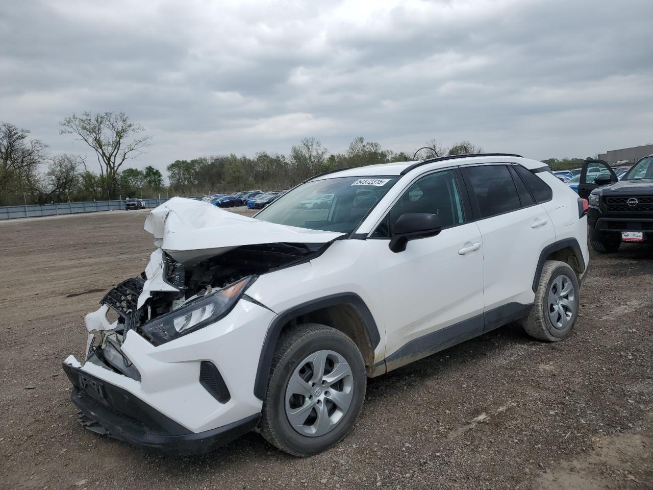 TOYOTA RAV4 LE
