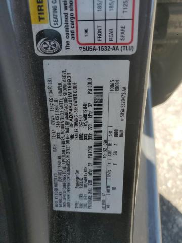 2017 FORD FIESTA SE - 3FADP4BJ0HM169931