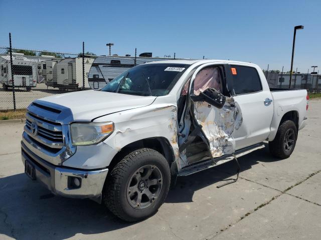 Vin: 5tfay5f11gx555583, lot: 55445095, toyota tundra crewmax 1794 2016 img_1